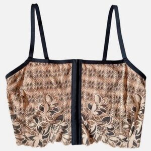 Aerie Lace Floral Bralette